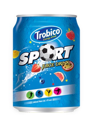 250ml Sport Energy Drink